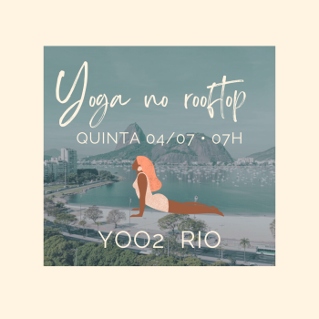 Yoo2 x Om Yoga Rio